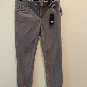 Kut from the Kloth Women's Gray Jeans